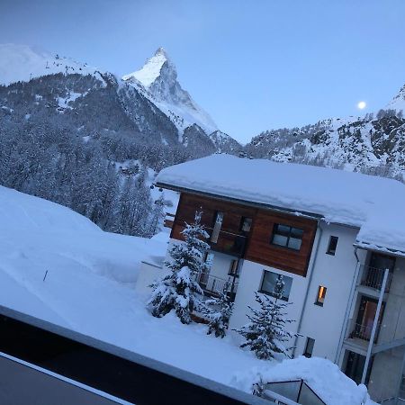 Appartement Haus Galileo à Zermatt Extérieur photo