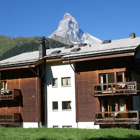 Appartement Haus Galileo à Zermatt Chambre photo
