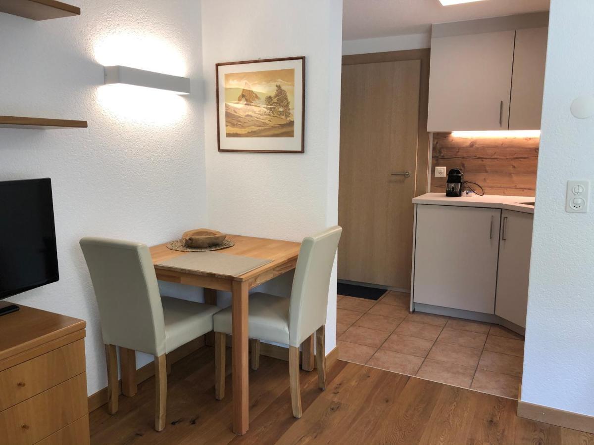 Appartement Haus Galileo à Zermatt Extérieur photo