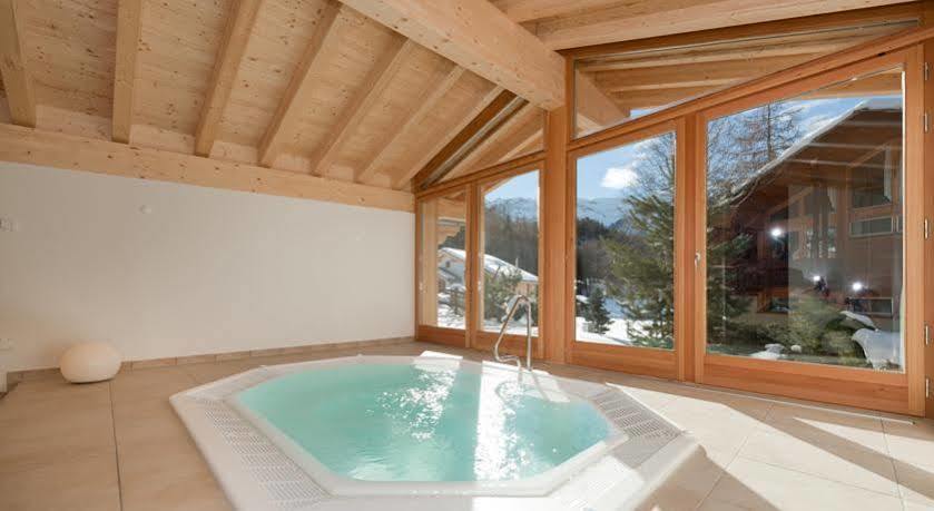 Appartement Haus Galileo à Zermatt Extérieur photo